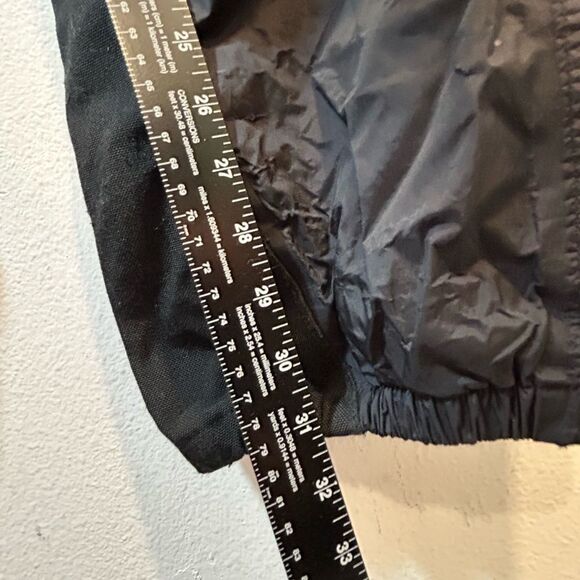 The North Face Pants Mens Black XL Gore Tex Waterproof Ski Lined Mountain Light - Picture 7 of 15